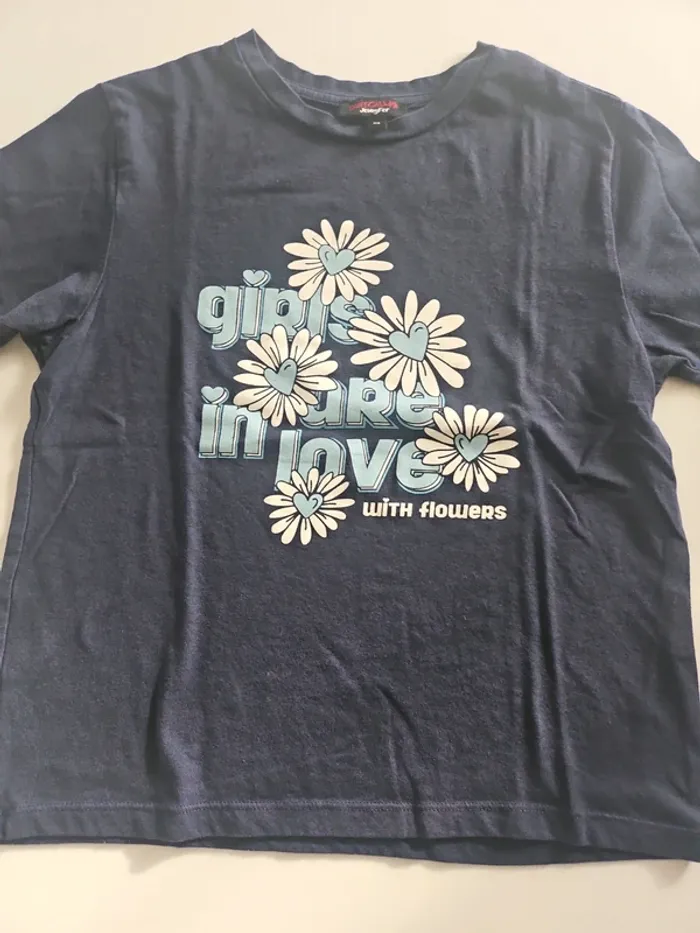 T-shirt Jennyfer