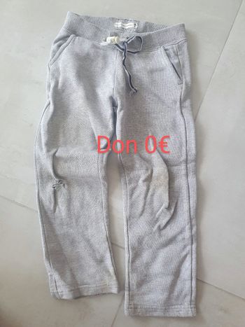 Don donne 5 ans jogging