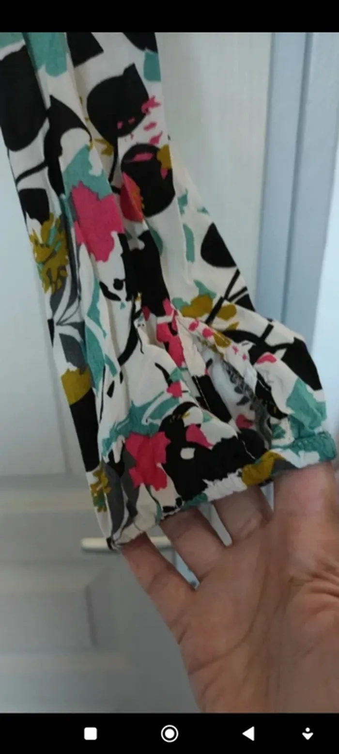 Lot de 2 chemises Miss captain - photo numéro 3