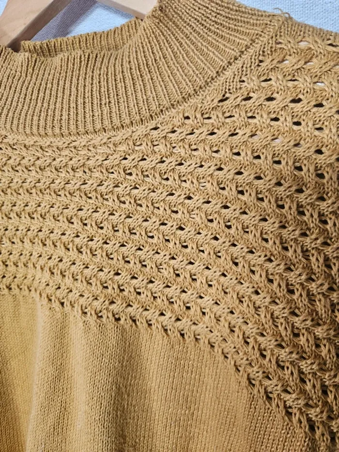 Pull en maille - photo numéro 4