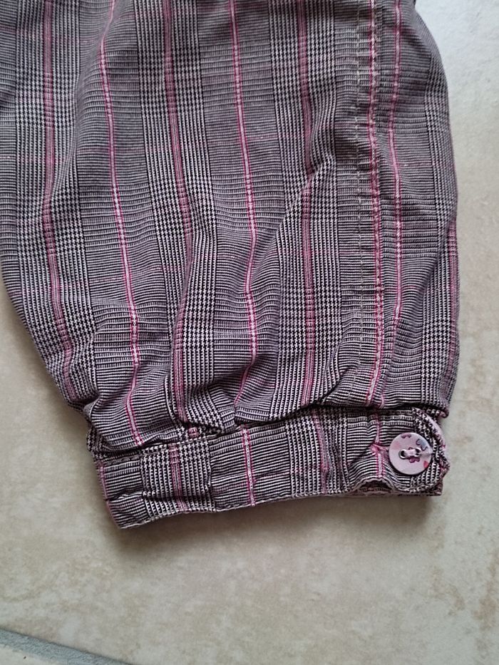 Pantalon à carreaux - Sergent Major (23 mois) - photo numéro 6