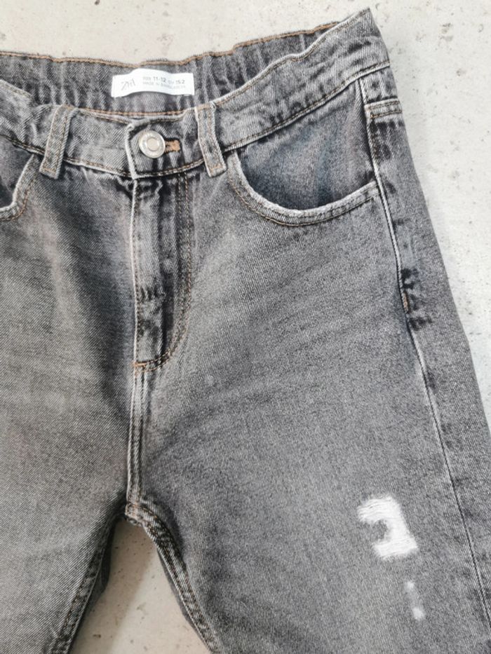 Jeans gris moyen - photo numéro 2