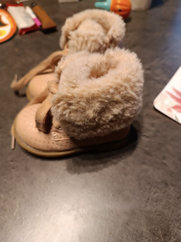 Bottines 20 - photo numéro 3