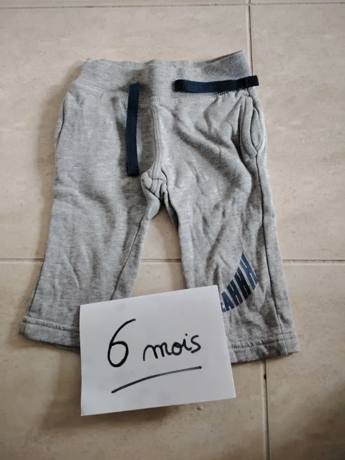 Pantalon léger