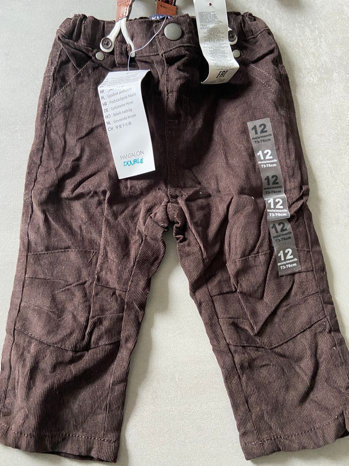 Pantalon Kiabi