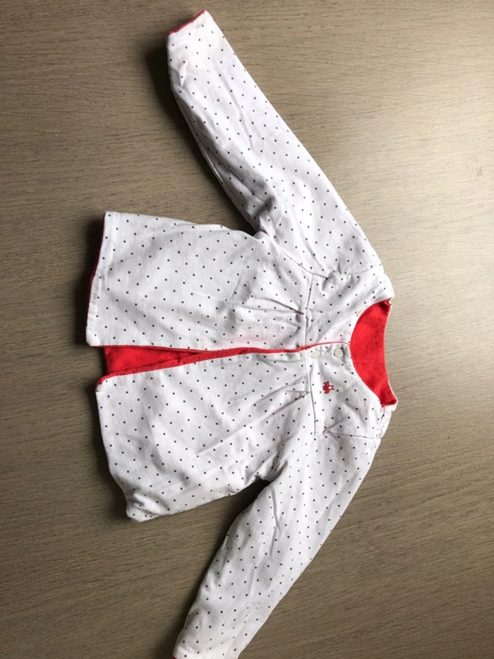 Gilet réversible obaibi - photo numéro 4