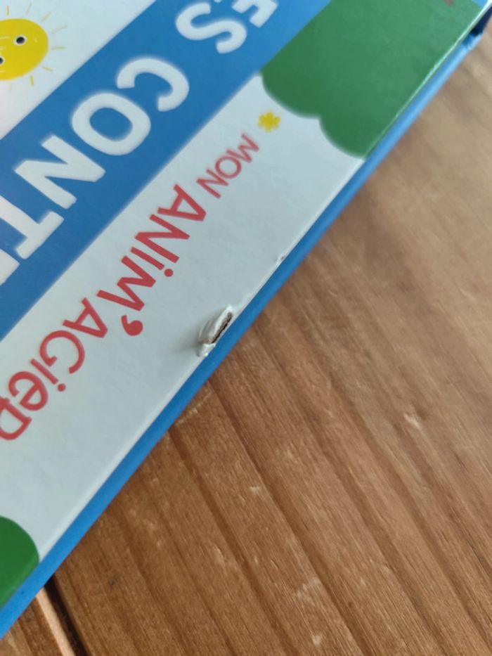 Livre imagier 2 ans - photo numéro 4