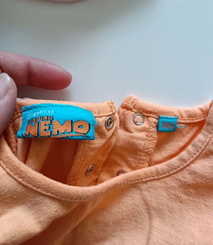 Robe Nemo 18 mois - photo numéro 2