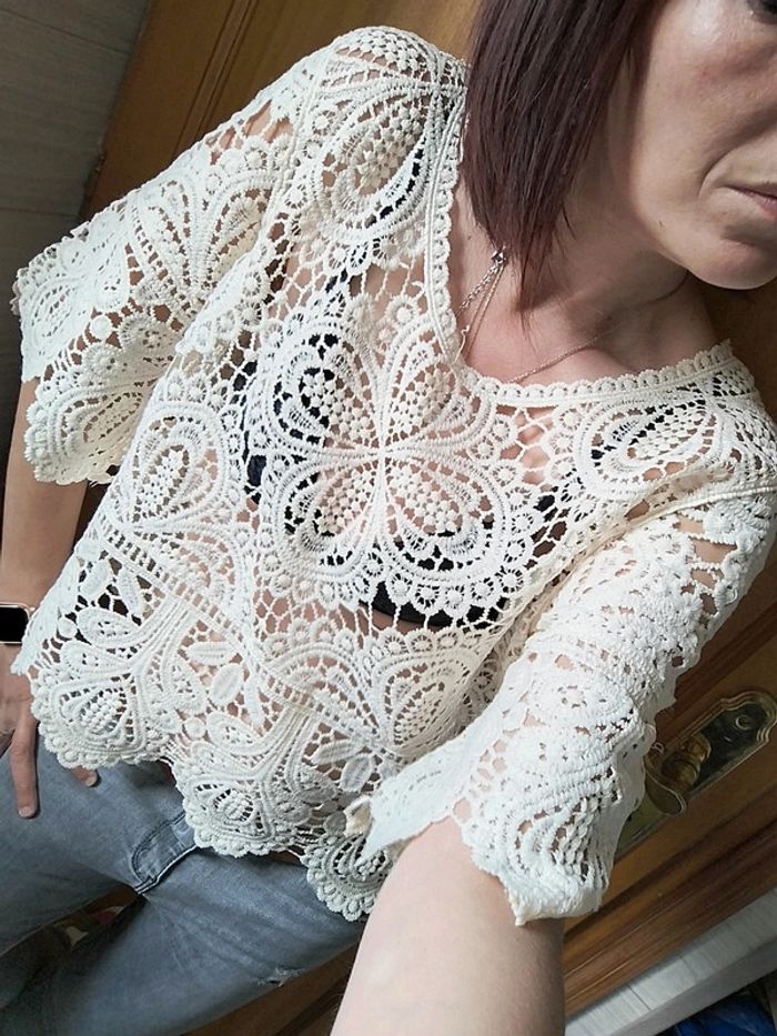 Blouse femme - photo numéro 4
