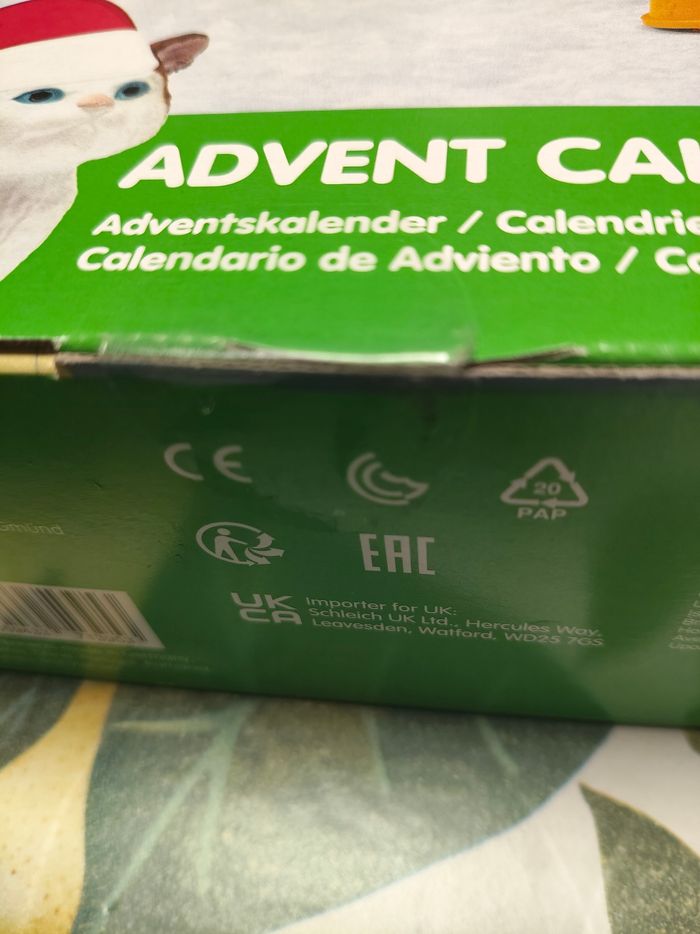 Calendrier de l'avent - photo numéro 2