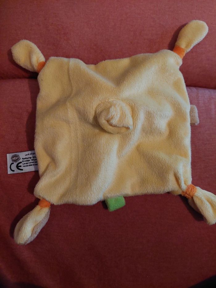 #4 Même dodo d'amour - doudou koala jaune - photo numéro 4