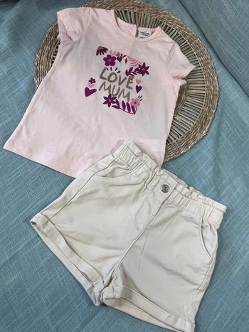 Ensemble taille 18 mois