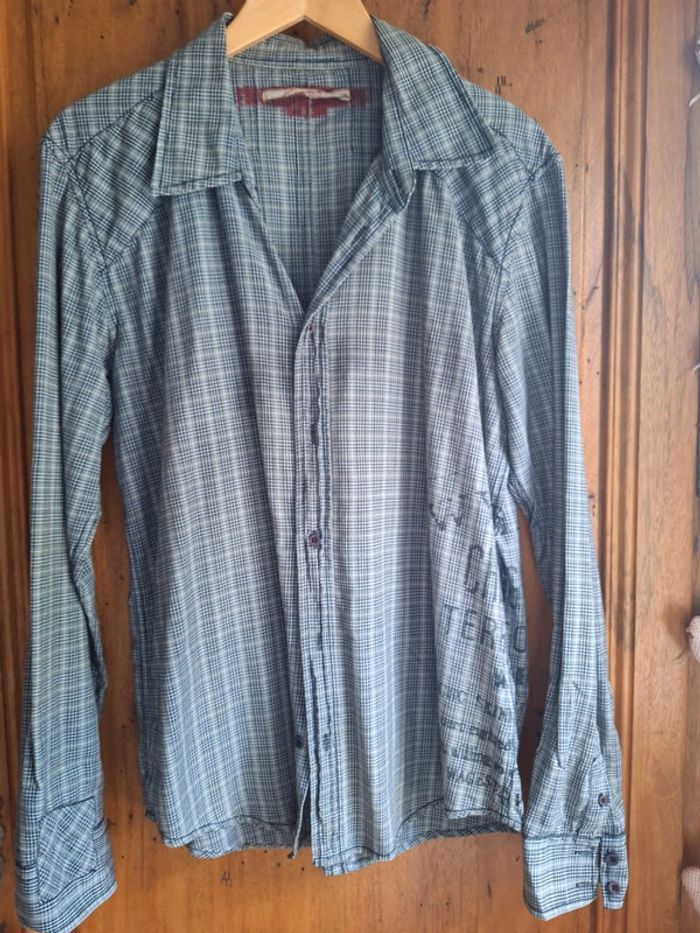 Chemise homme chevignon - photo numéro 5