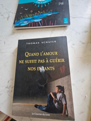 Livre quand l amour ne suffit pas