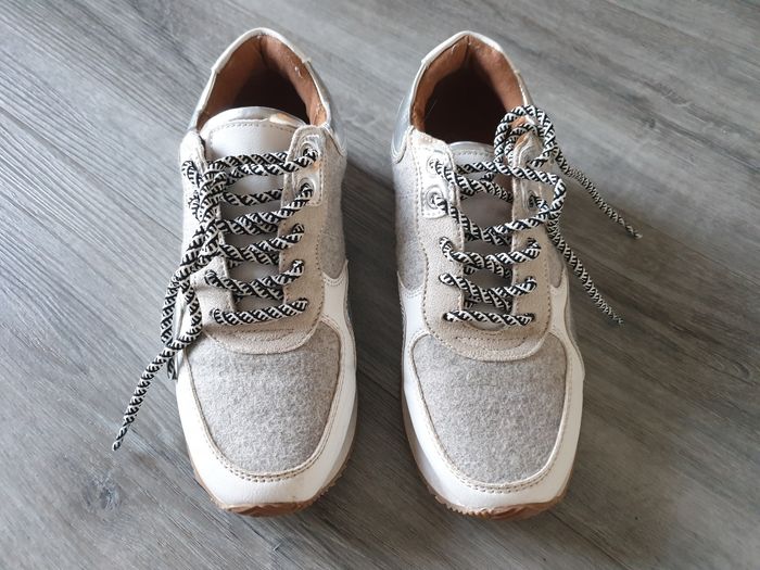 Basket femme T. 37 - photo numéro 2