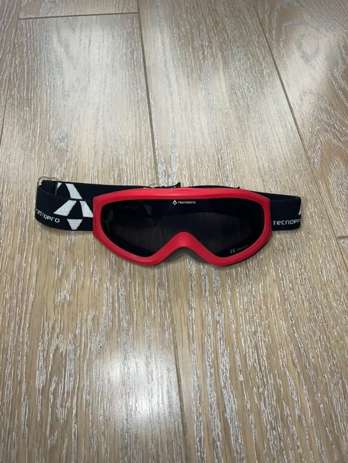 Lunettes de ski enfant