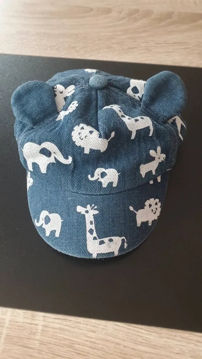 Casquette 45 cm