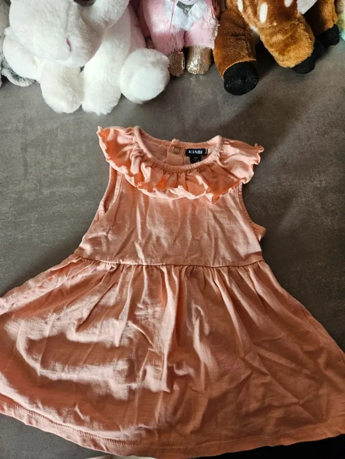 Robe 6mois