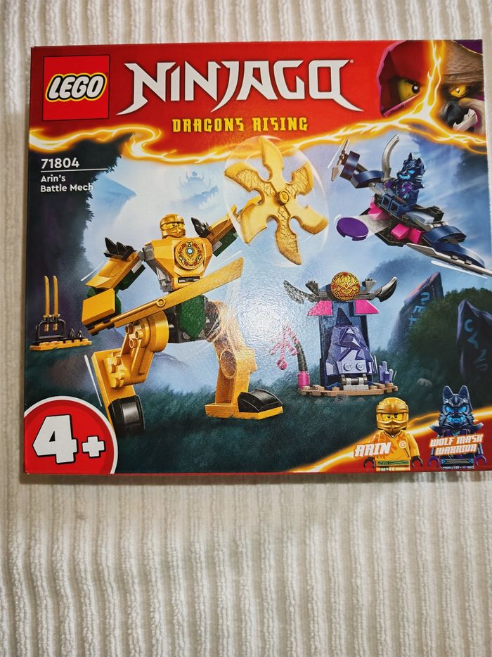 Lego Ninjago 71804