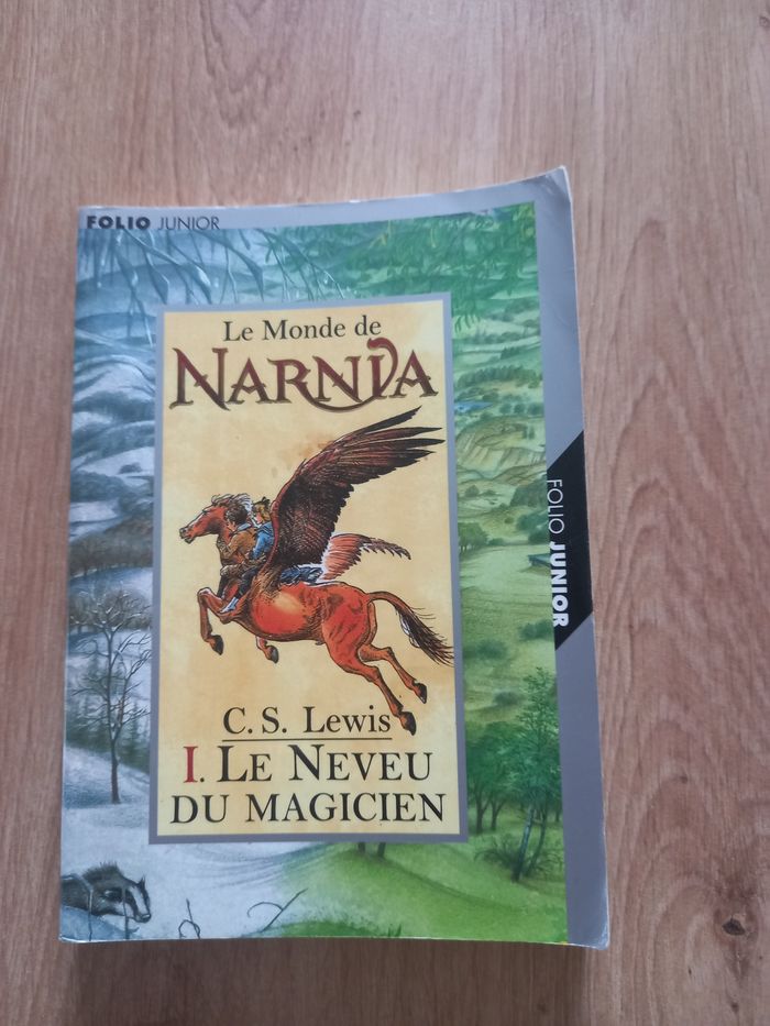 Le monde de Narnia