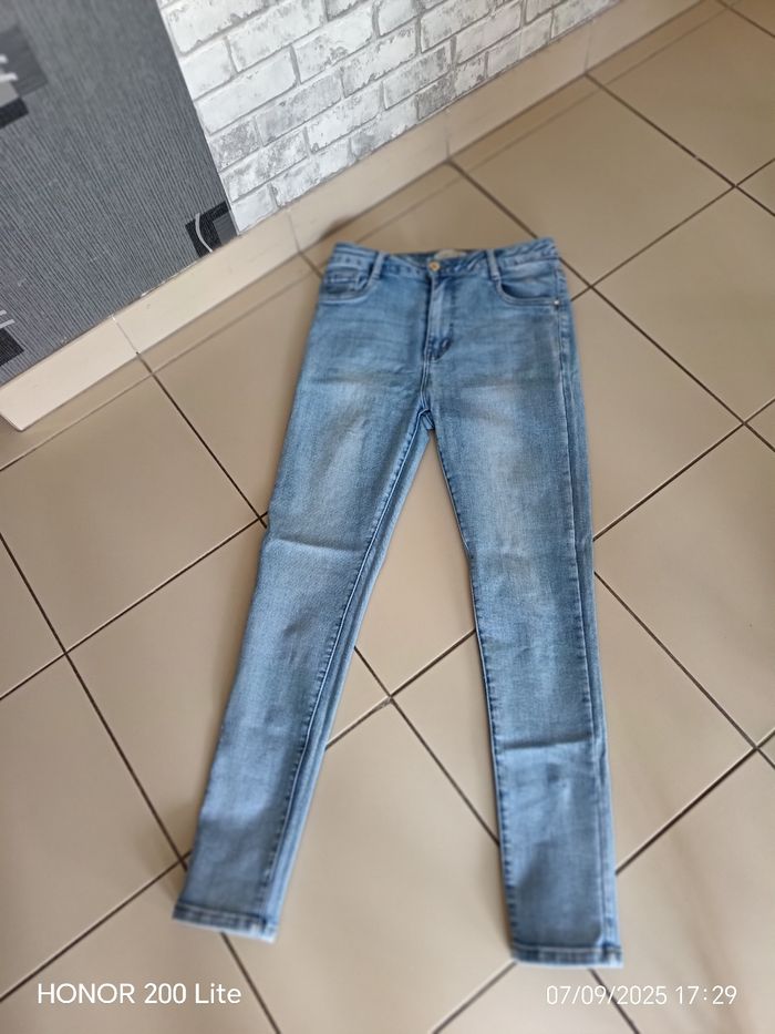 Slim taille haute - photo numéro 2
