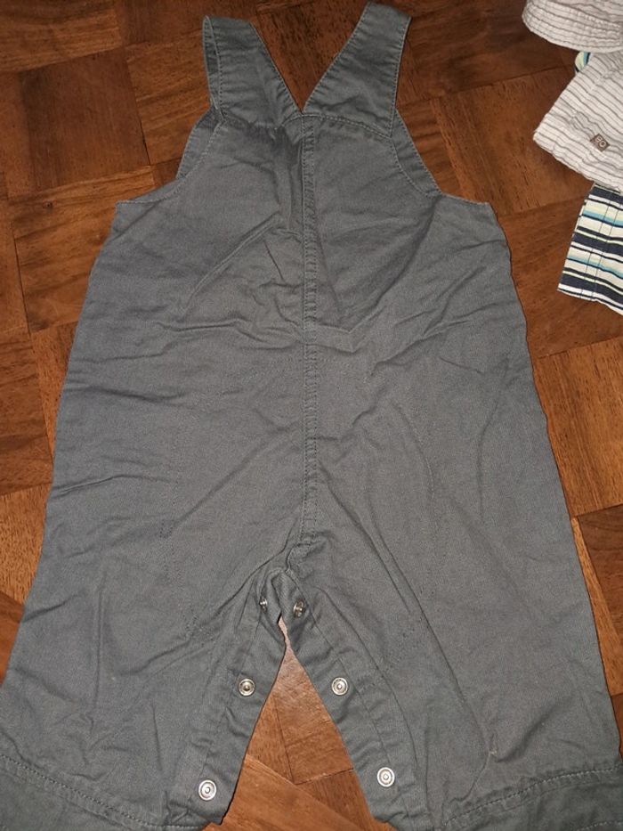 Salopette 6 mois - photo numéro 2