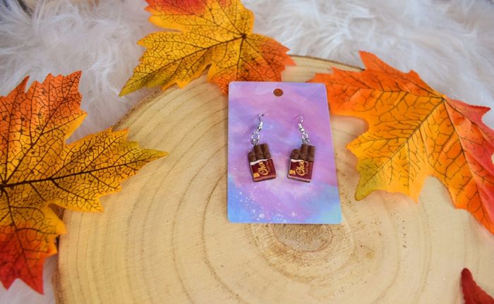 Boucles d'oreille