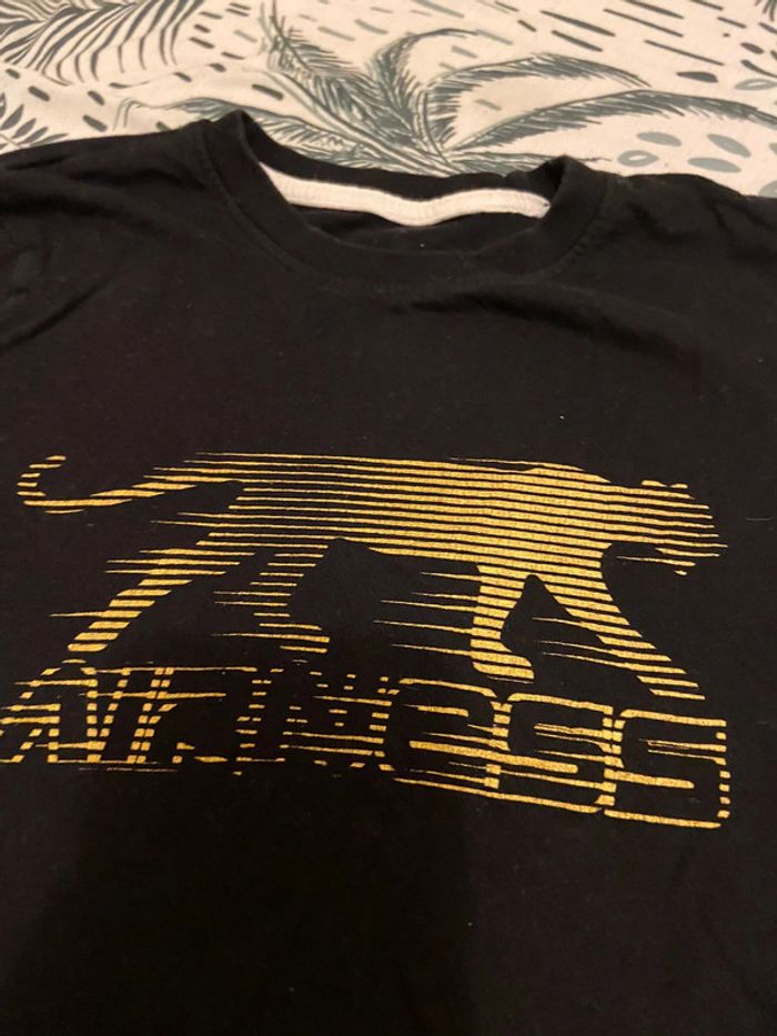 Tee-shirt Airness 8 ans - photo numéro 2