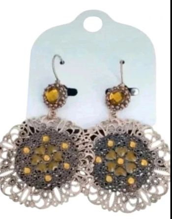 Boucles d'oreilles n°162