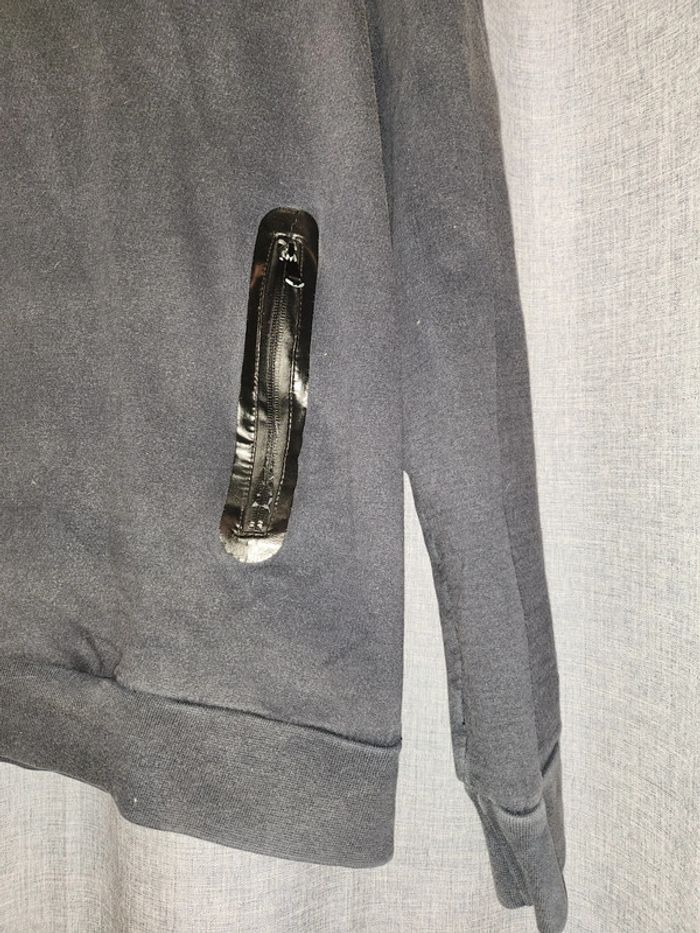 Pull celio L bleu marine - photo numéro 3
