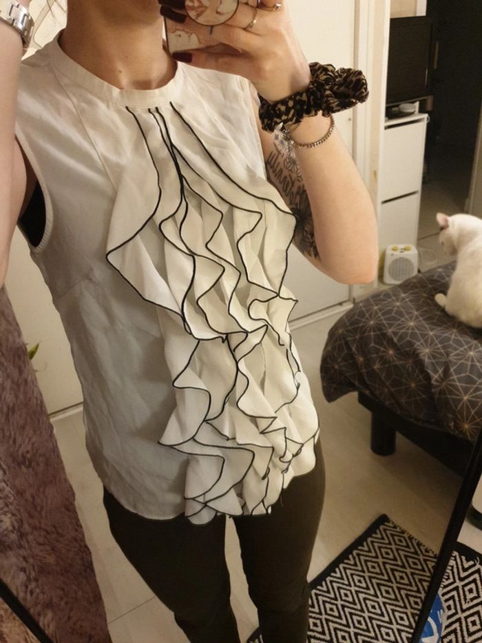 Blouse habiller - photo numéro 2