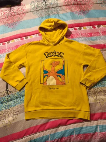 Sweat Pokémon 11/12 ans