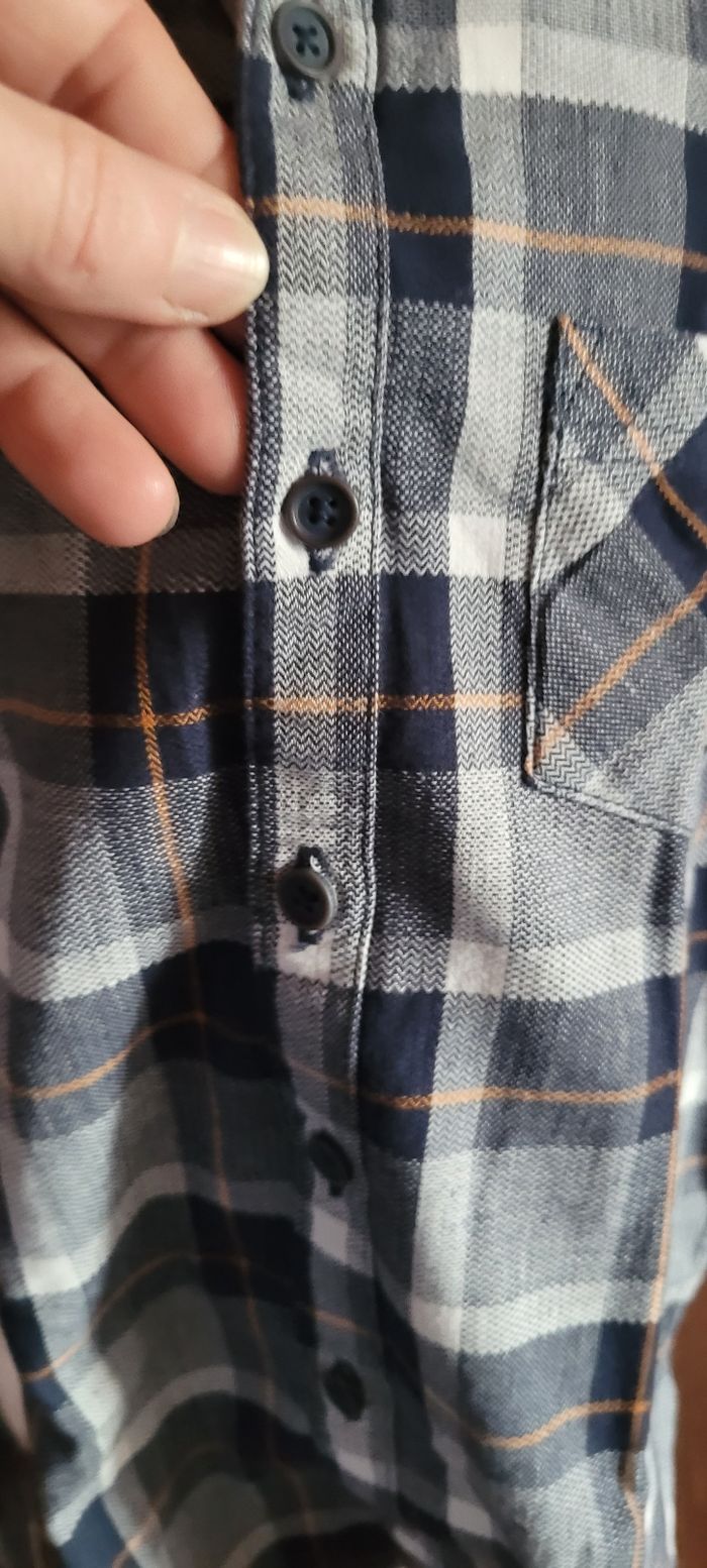 Chemise manches longues - photo numéro 2