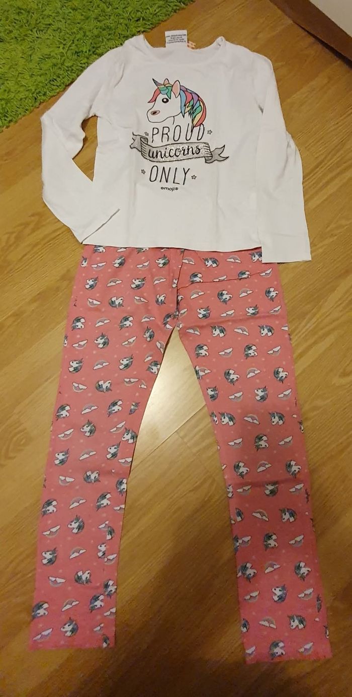 Pyjama licorne