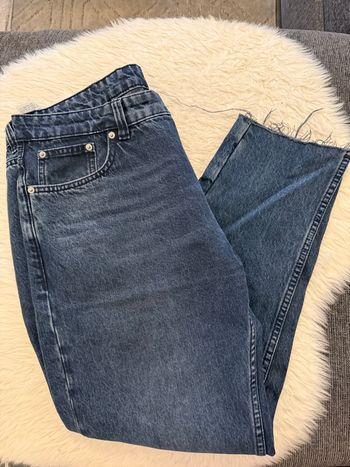 Jean homme bleu Zara taille 44