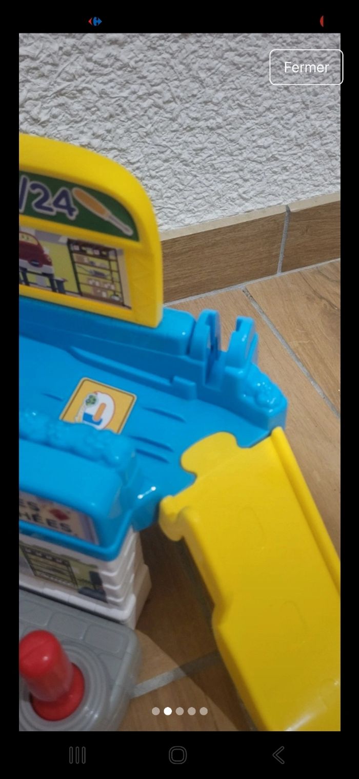 Garage tut tut bolide - photo numéro 2