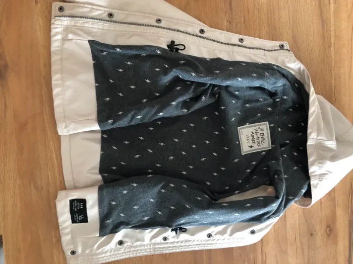 Imperméable fille 8 ans ikks - photo numéro 3