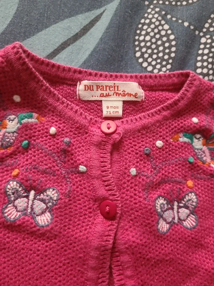 Gilet - photo numéro 3