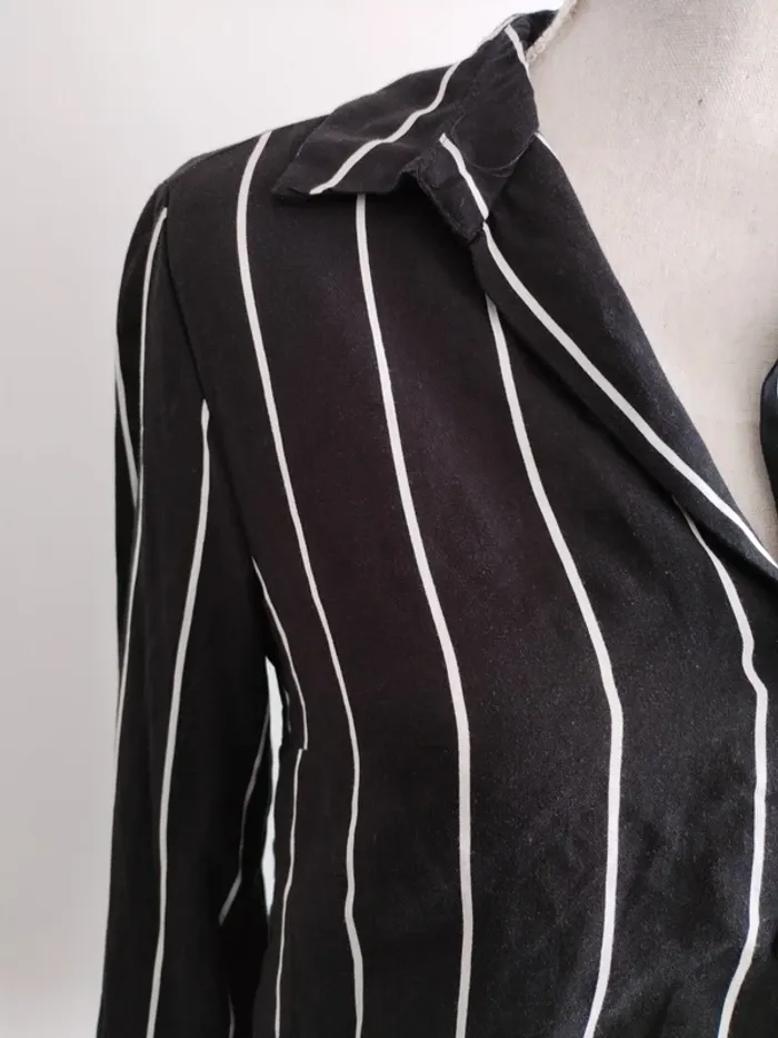 Chemise Etam taille 34 promo - photo numéro 2
