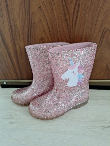 Botte de pluie enfant