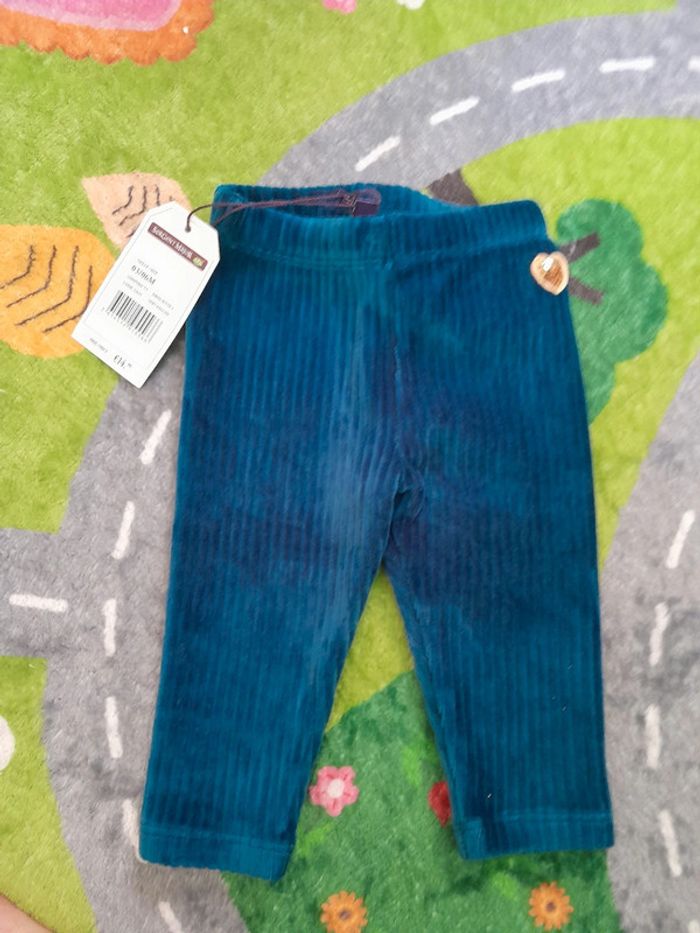 Leggings neuf sergent major 3 mois
