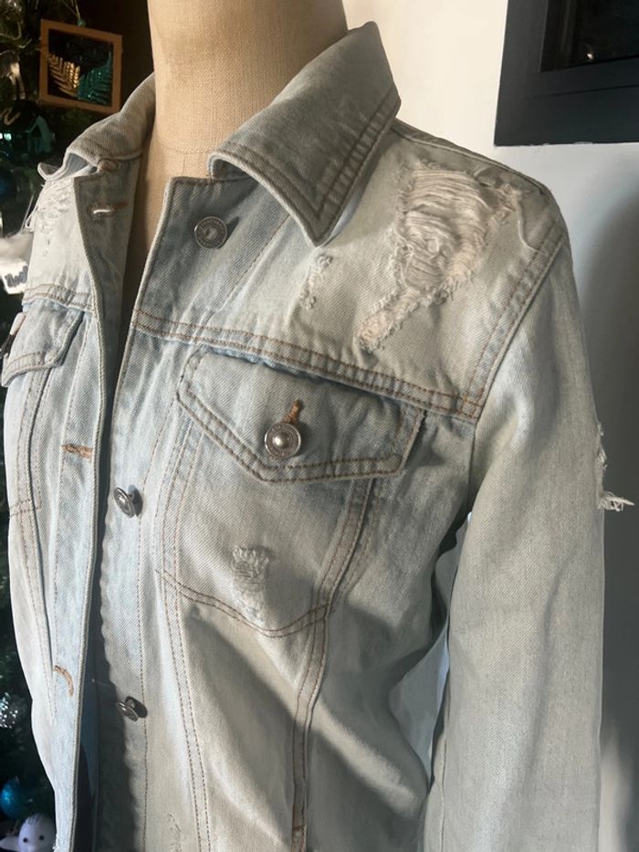 Jolie veste - photo numéro 2