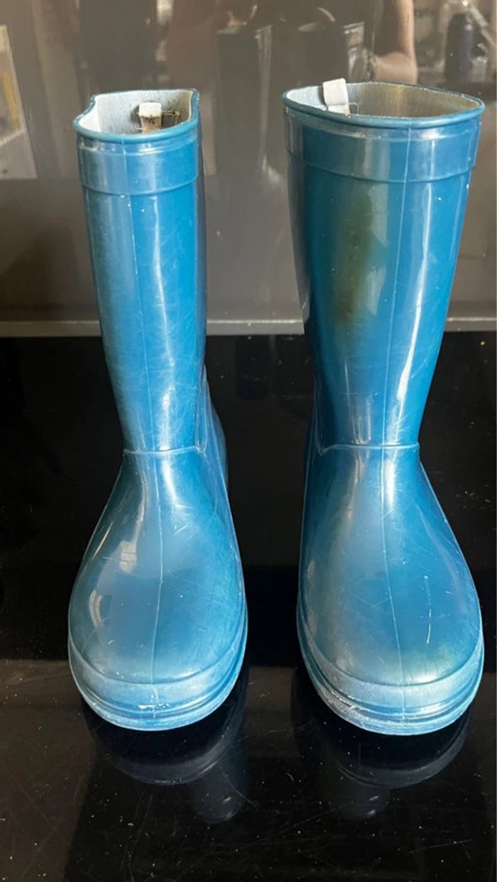 Bottes de pluie enfants