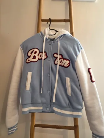 Veste fourrée boston
