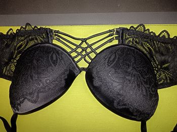 Soutien gorge undiz noir 