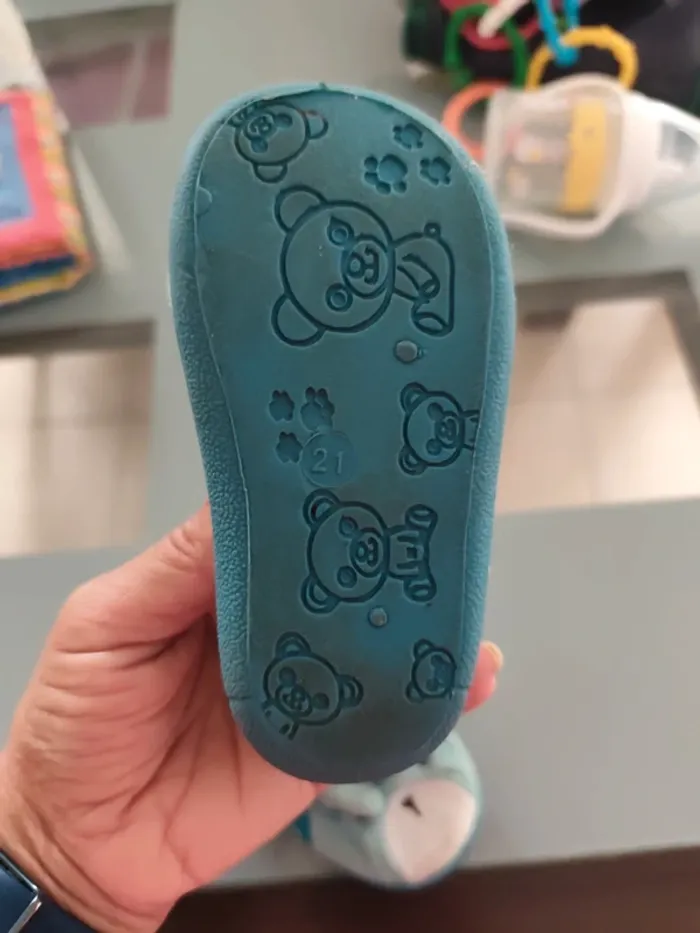 Pantoufles / chaussons - photo numéro 3