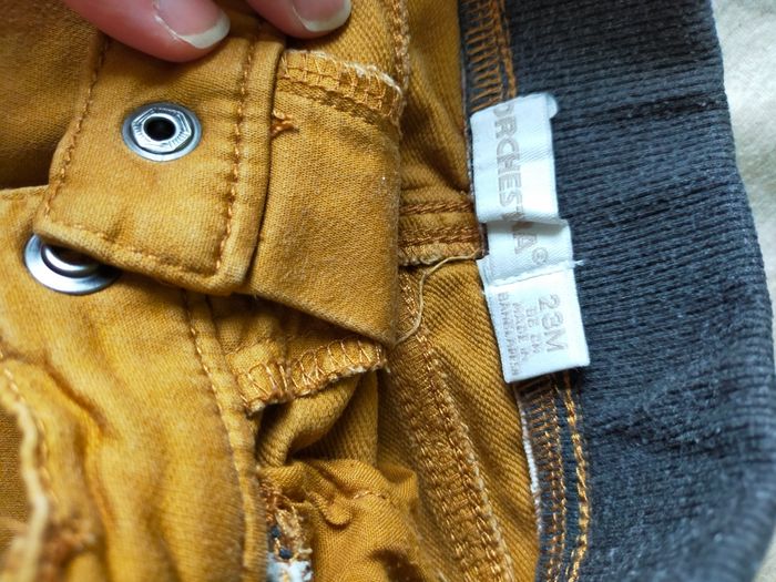 Pantalon droit - photo numéro 3