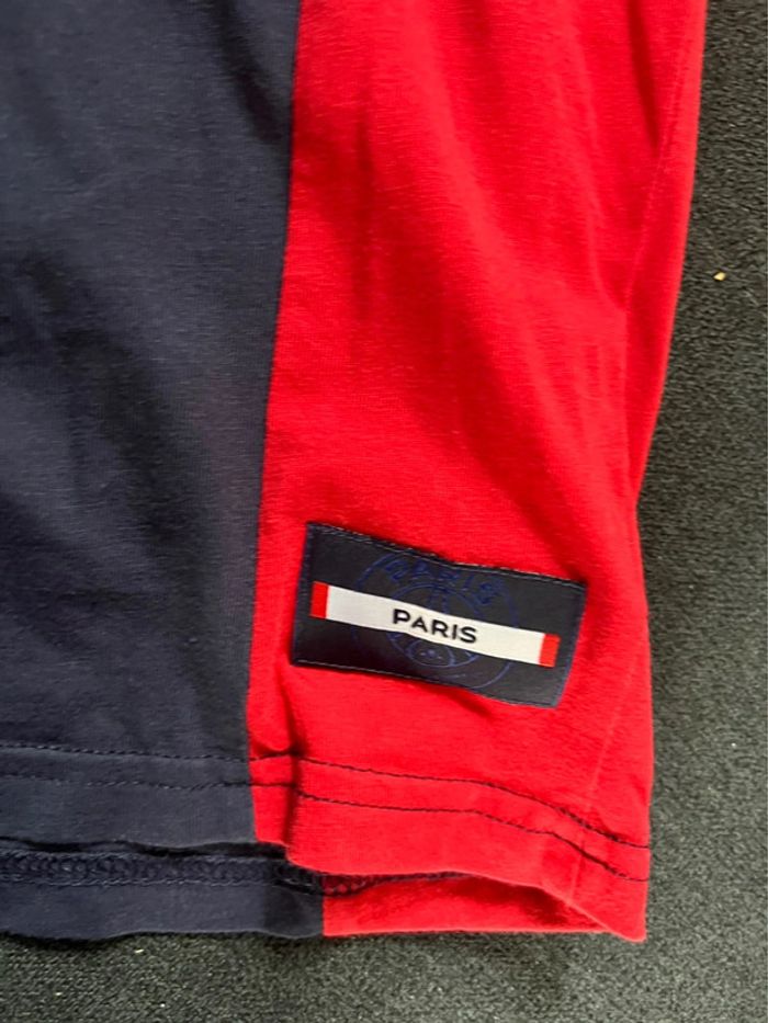 T-shirt PSG - photo numéro 3
