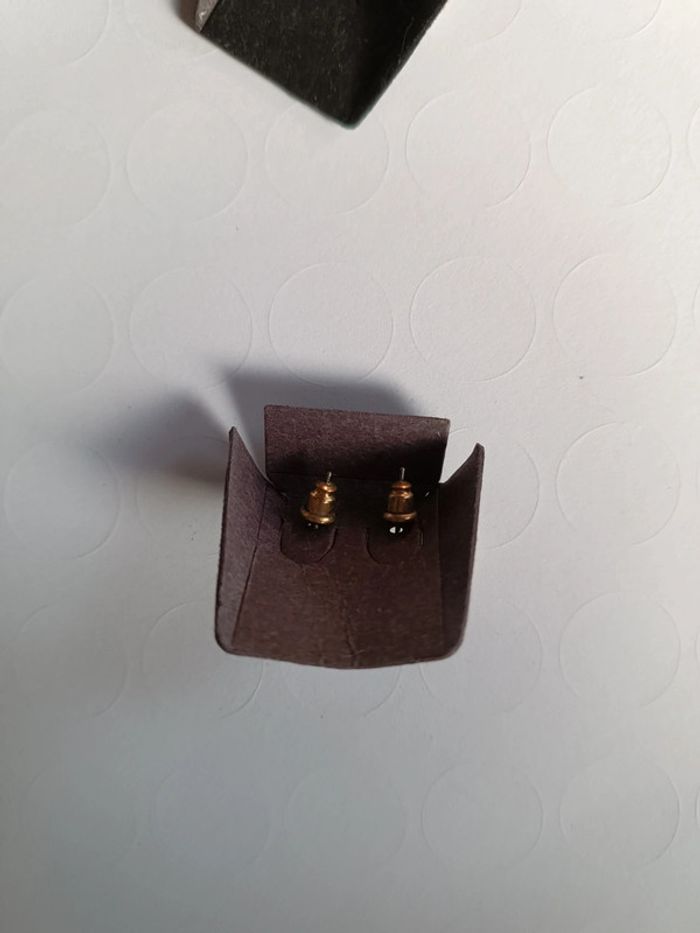 Boucles d'oreilles - photo numéro 2