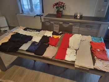 Lot vêtements femme taille 36/38